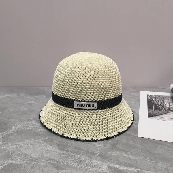 Miu Miu Hat MUH00139-1